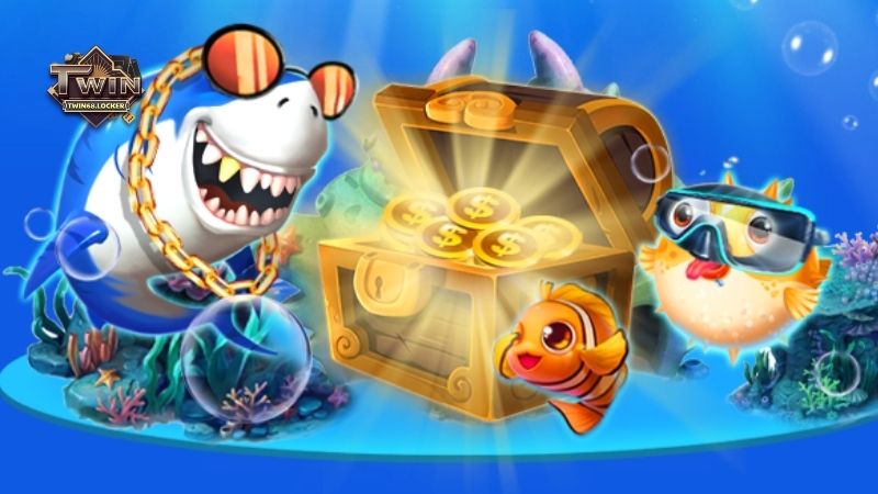 Bắn Cá Xèng Đổi Thưởng Twin68: Trải nghiệm đỉnh cao của game bắn cá