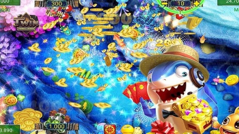 Twin68: Nền Tảng Game Bắn Cá Uy Tín và Chất Lượng