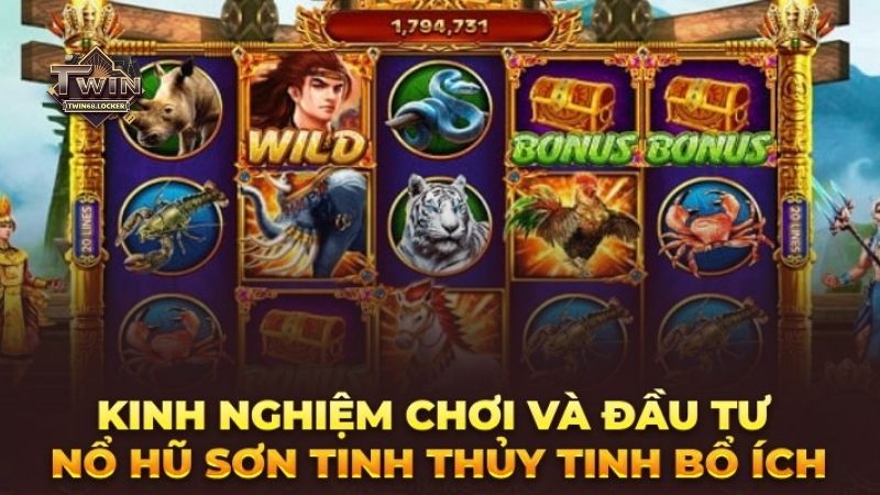 Đánh giá tổng quan về Nổ Hũ Sơn Tinh Thủy Tinh Twin68