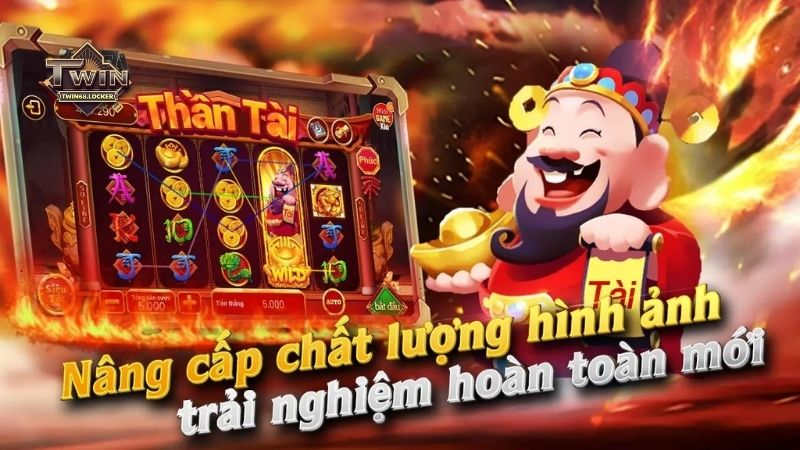 Lý Do Nổ Hũ Thần Tài Được Xem Là Game Slot May Mắn Số 1 Việt Nam