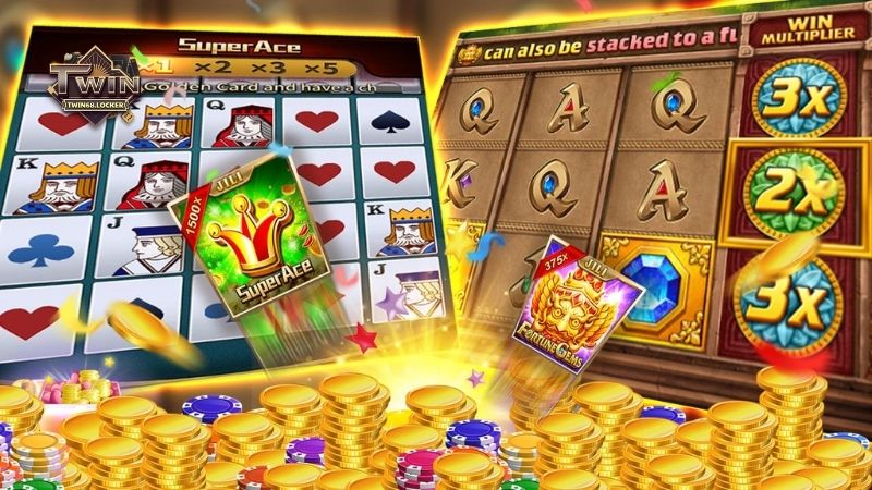 Top Game Nổ Hũ Twin68: Khám phá thế giới giải trí đỉnh cao